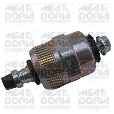 Fuel Cut-off, injection system